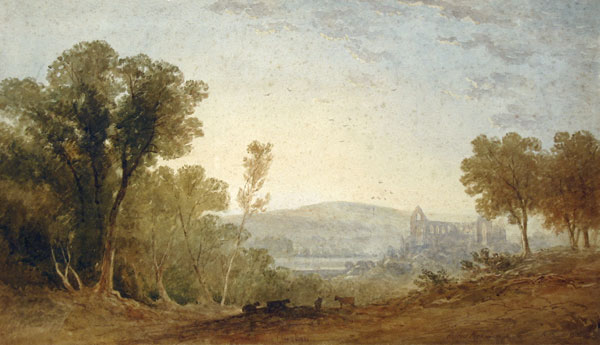 Tintern, by Alfred Parkman