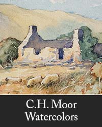 Gallery: C.H. Moor Watercolors