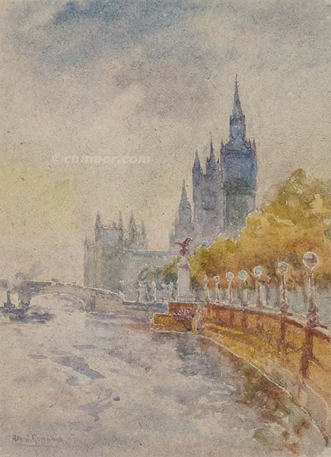 The Houses of Parliament