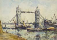 Tower Bridge-c- London - click to view larger image...
