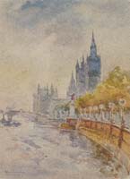 The Houses of Parliament - click to view larger image...
