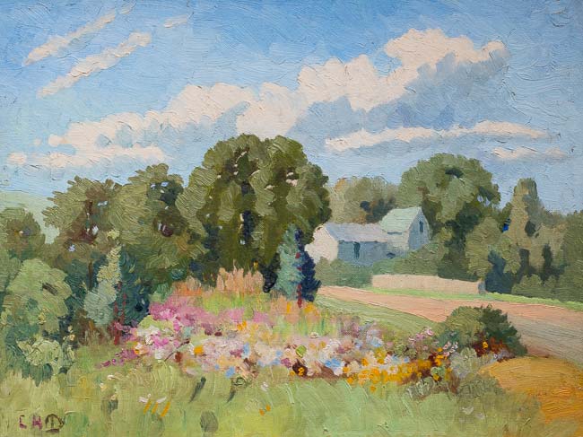 Wild Flowers and Trees 2