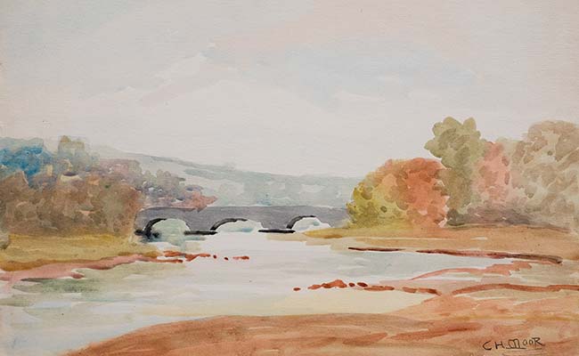 Gray Bridge