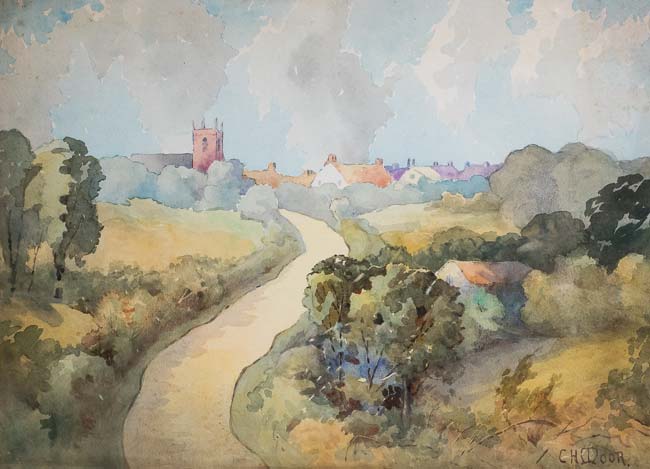 Village Road