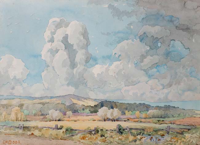 Countryside Skyscape