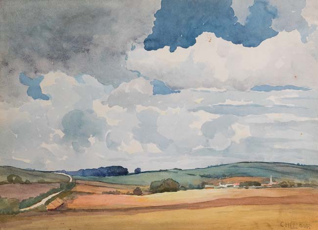 Big Sky Countryside