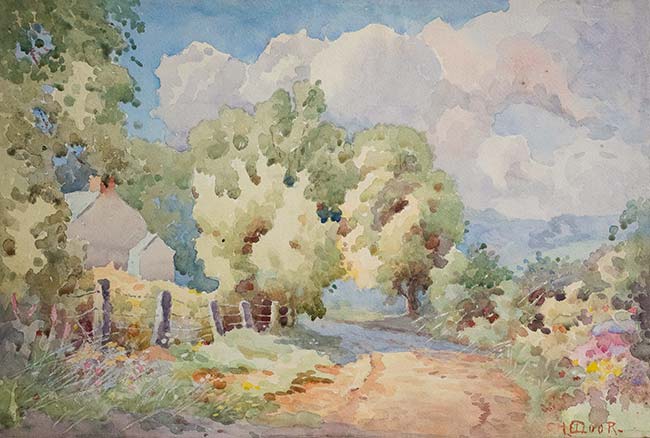 Country Road (Sciota)