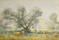 Charlie Baltz Cows - click to view larger image...
