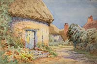Thatched Cottages - click to view larger image...