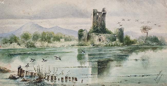 Ross Castle, Killarney